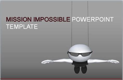 mission impossible audio clip for powerpoint.